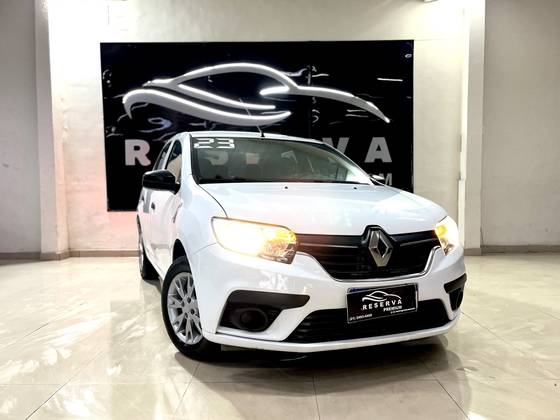 RENAULT LOGAN 1.0 12V SCE FLEX LIFE MANUAL RENAULT LOGAN 1.0 12V SCE FLEX LIFE MANUAL
